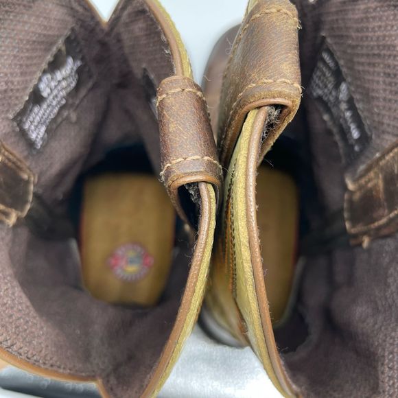 Justin Western Cowboy (round toe) Superintendent Work-boot Electrical size 8D main image 6
